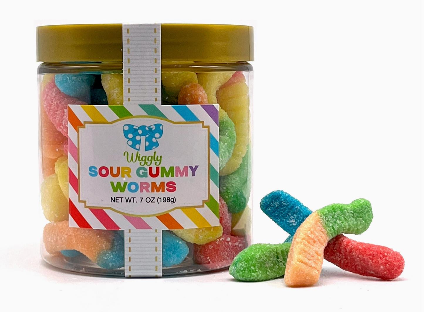 Candy Sugar Stacks