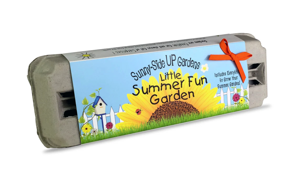 Backyard Safari Garden Kit