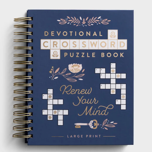 Faith-Based Crossword Book