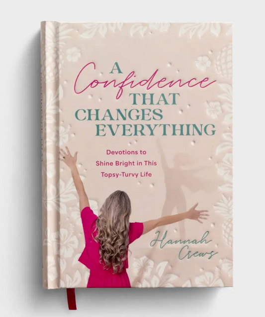 A Confidence Devotional