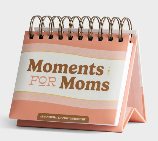 Moments for Moms Calendar