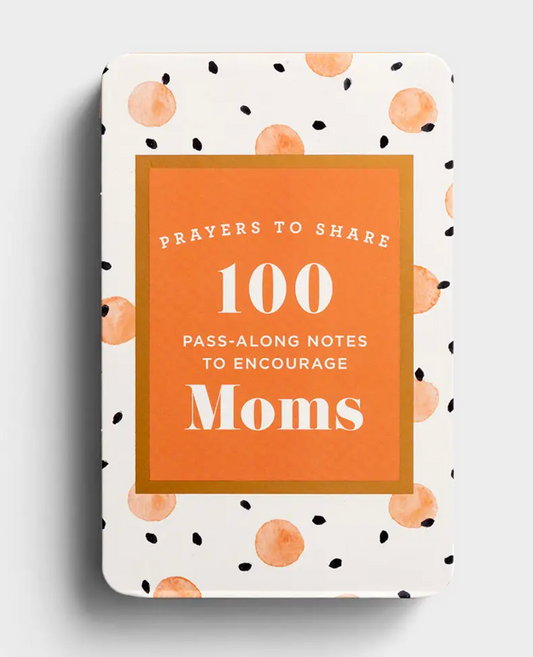 Pass Along Notes to Encourage Moms