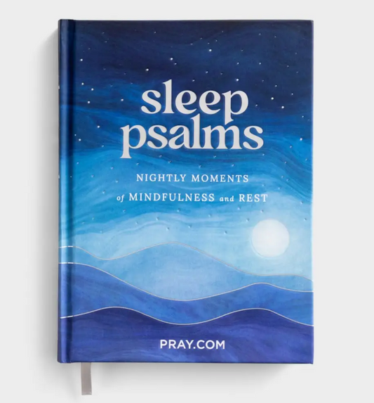Sleep Psalms Devotional