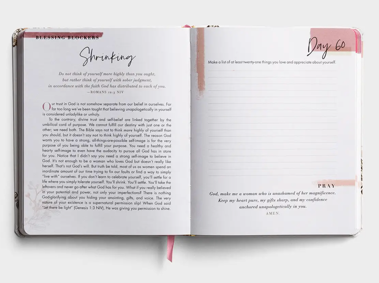 100 Days of Believing Bigger Devotional