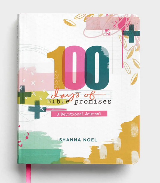 100 Days of Bible Promises Devotional