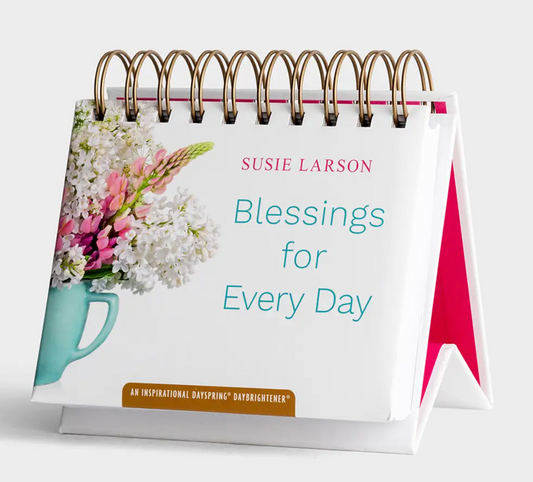 Blessings For Every Day Perpetual Calendar
