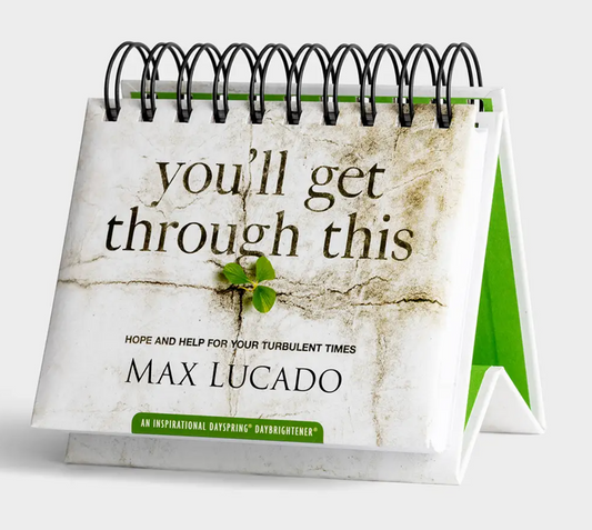 You'll Get Through This Perpetual Calendar