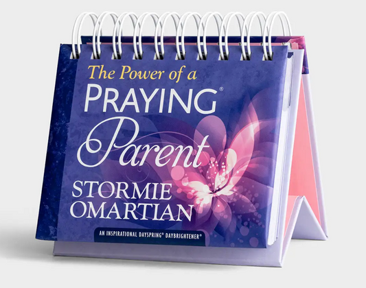 Praying Parent Perpetual Calendar