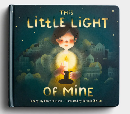 Little Light of Mine Children's Book