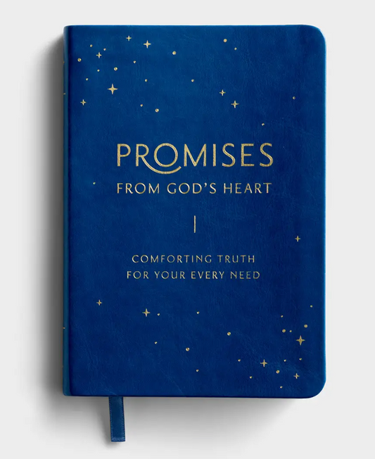 Promises From God's Heart Devotional