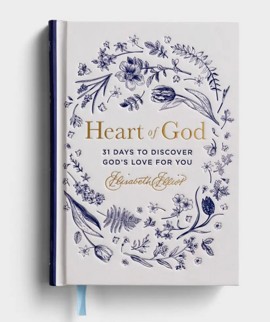 Heart of God Devotional