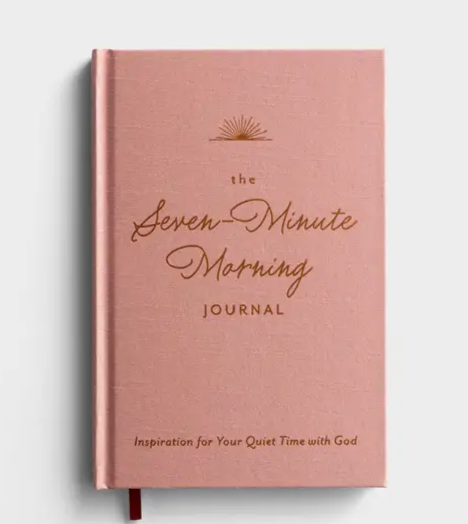 Seven Minute Morning Journal