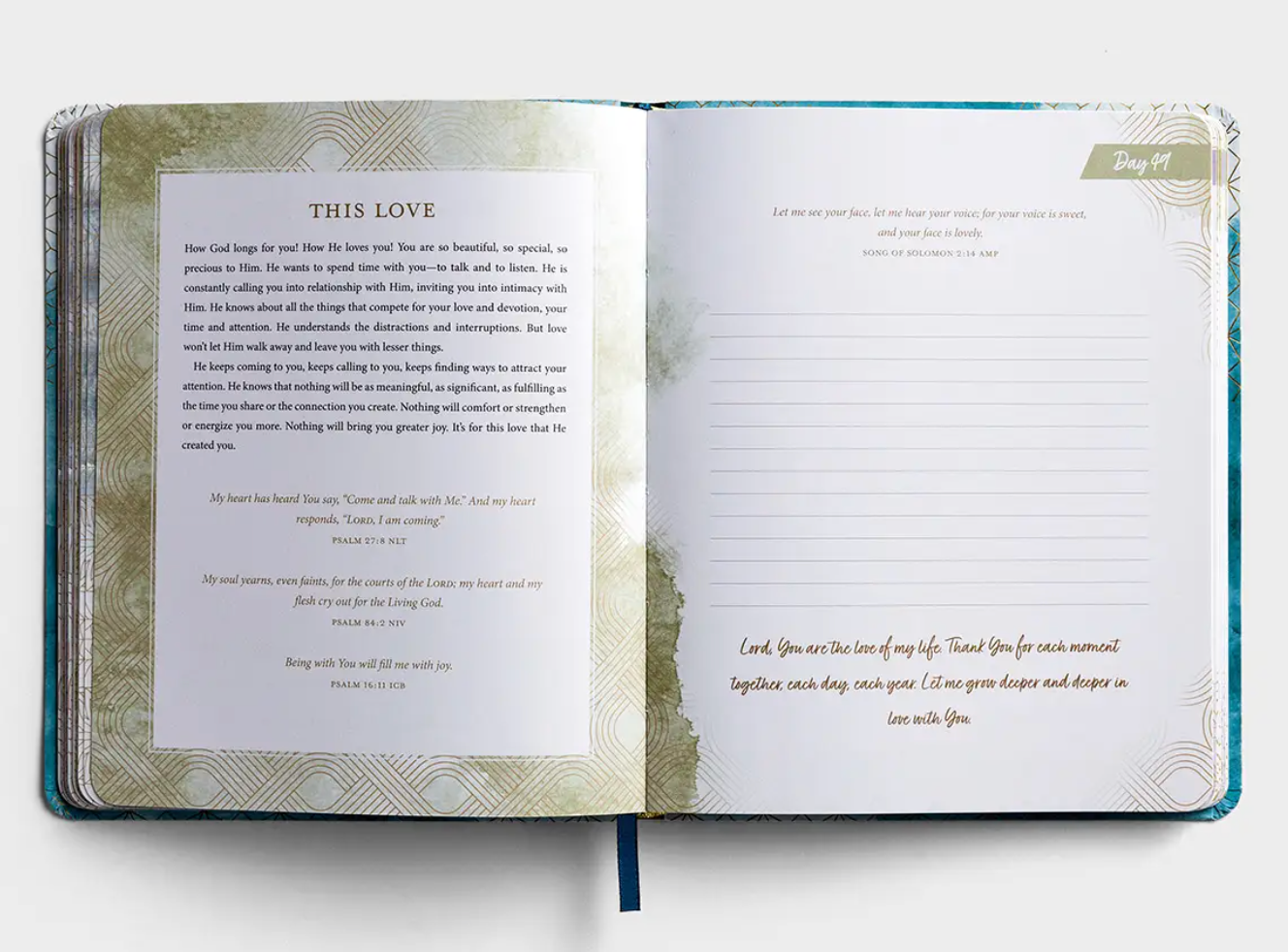 100 Days of Hope & Encouragement