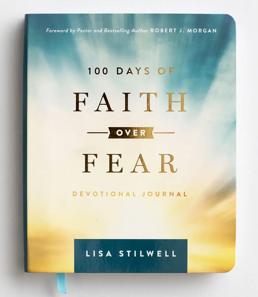 100 Days of Faith Over Fear