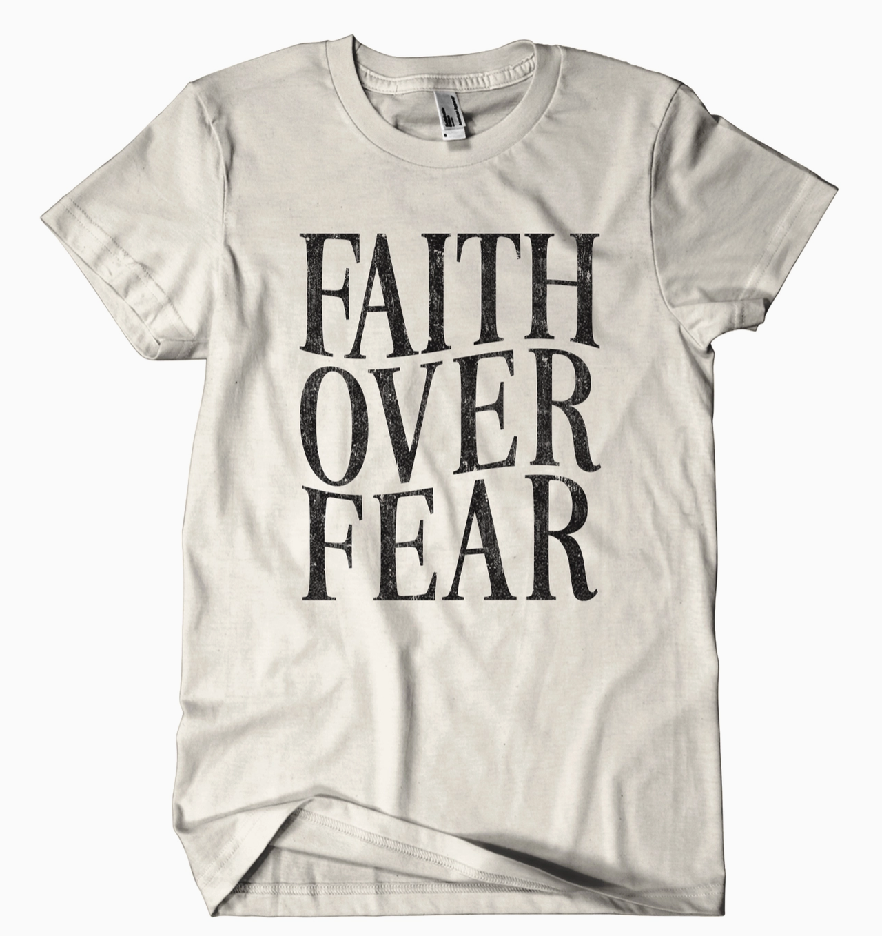 Faith Over Fear Shirt