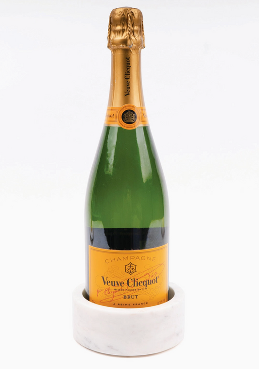 Marble Champagne & Wine Coaster