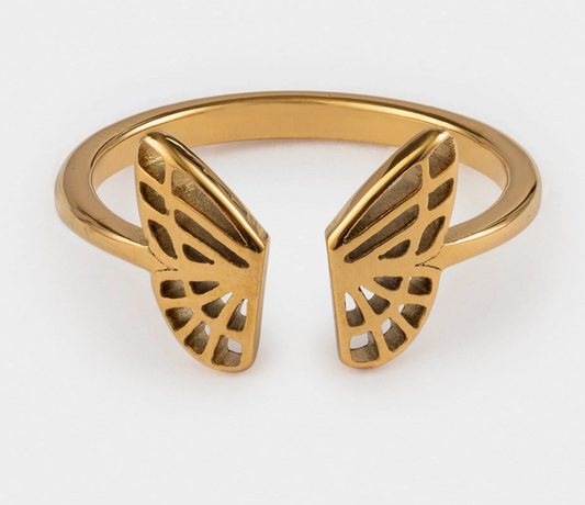 Butterfly Ring