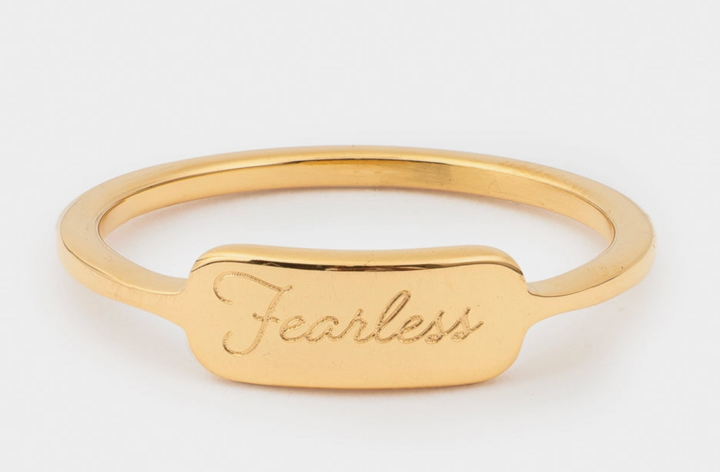 Fearless Ring