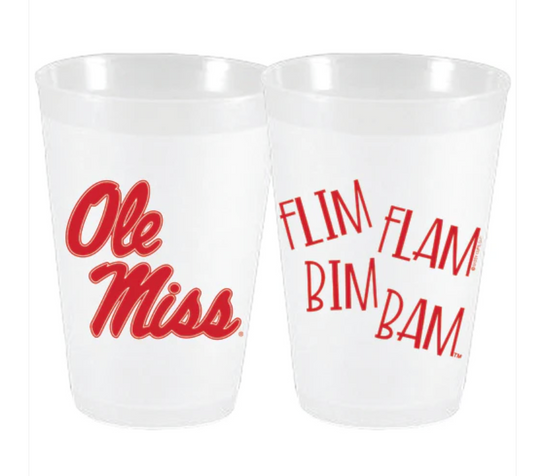 Ole Miss FFBB Cups
