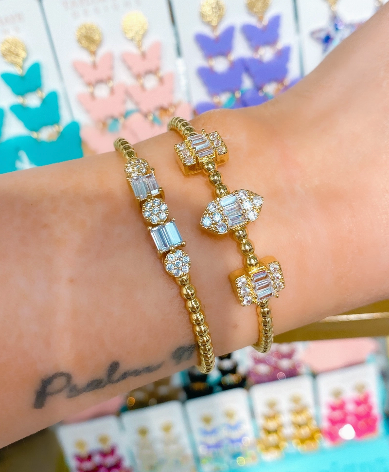 Golden Girl Bracelet