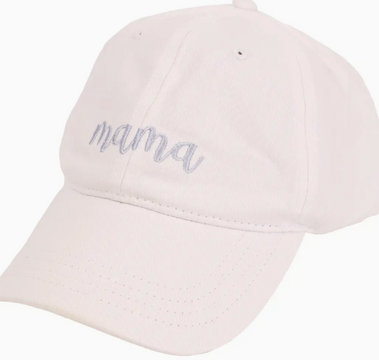 Mama Baseball Hat