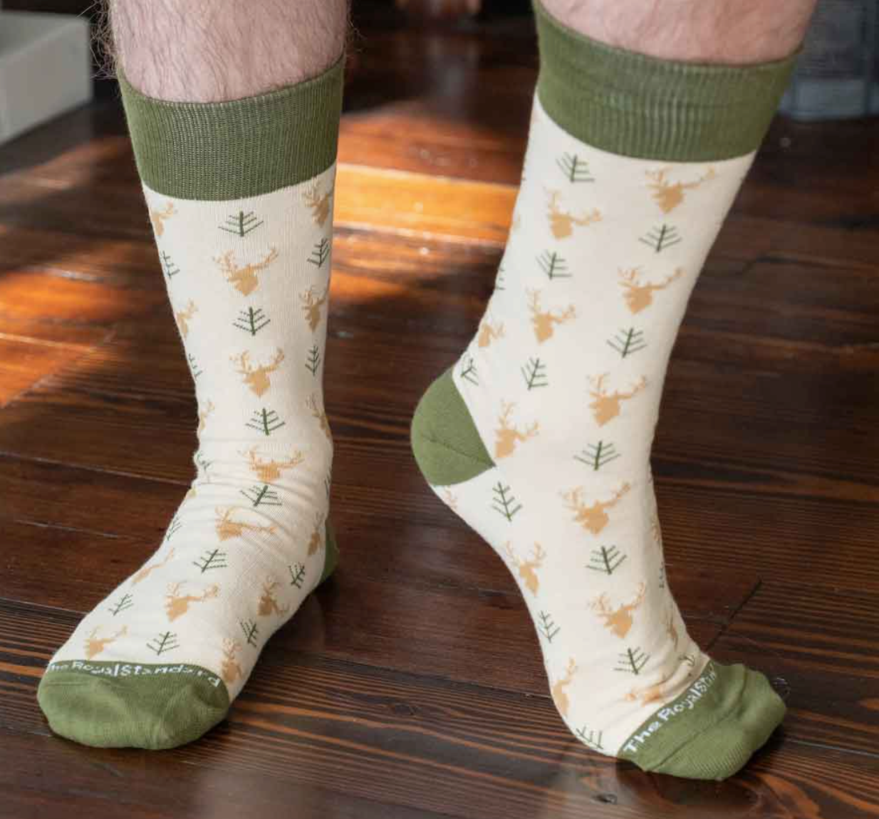Men's Buck Socks