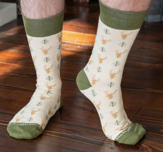 Men's Buck Socks