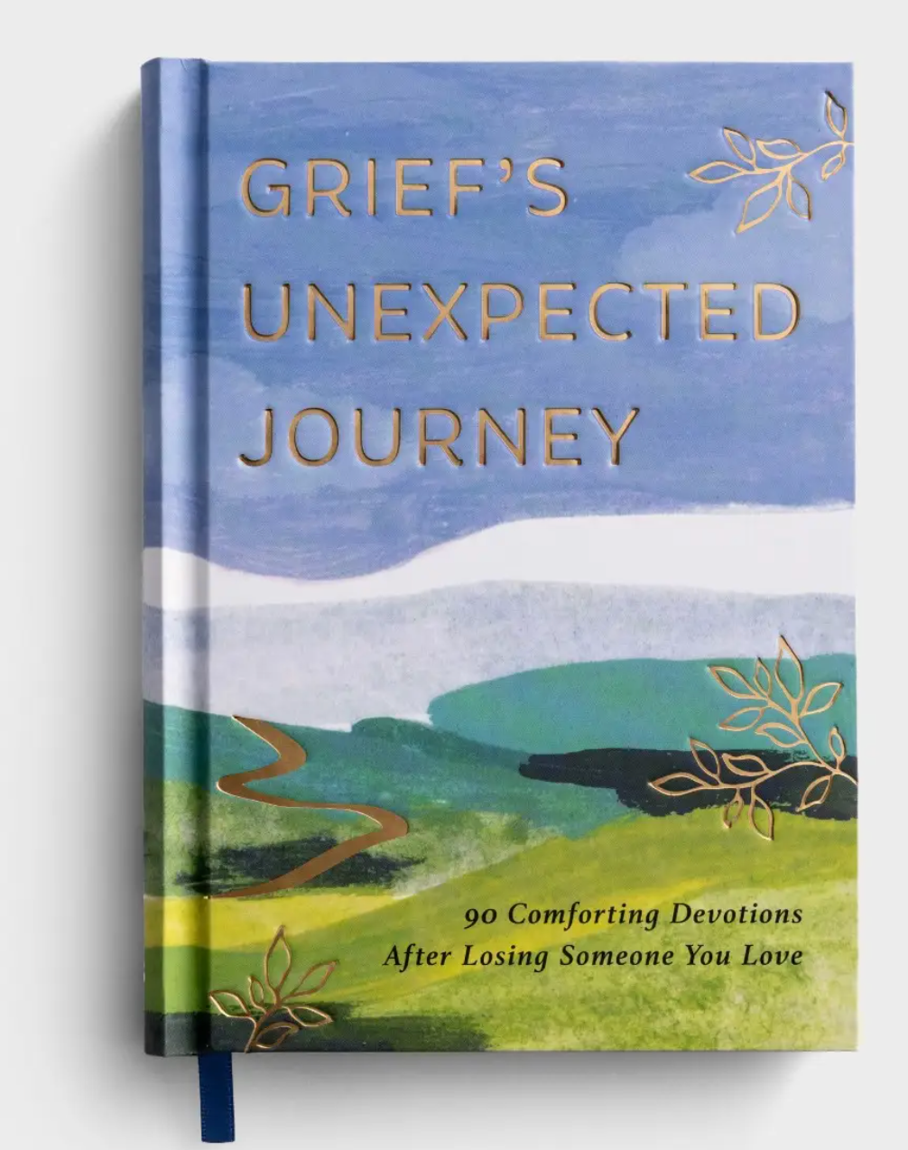 Grief's Unexpected Journey Devotional