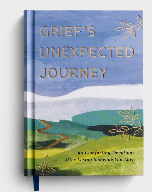 Grief's Unexpected Journey Devotional