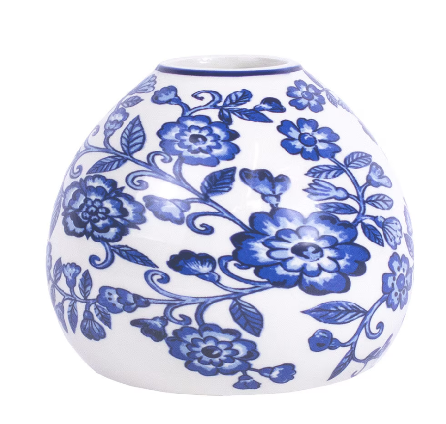 Serene Garden Vase