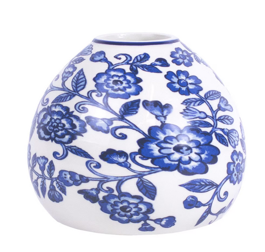 Serene Garden Vase