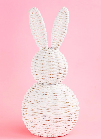 Branton White Bunny