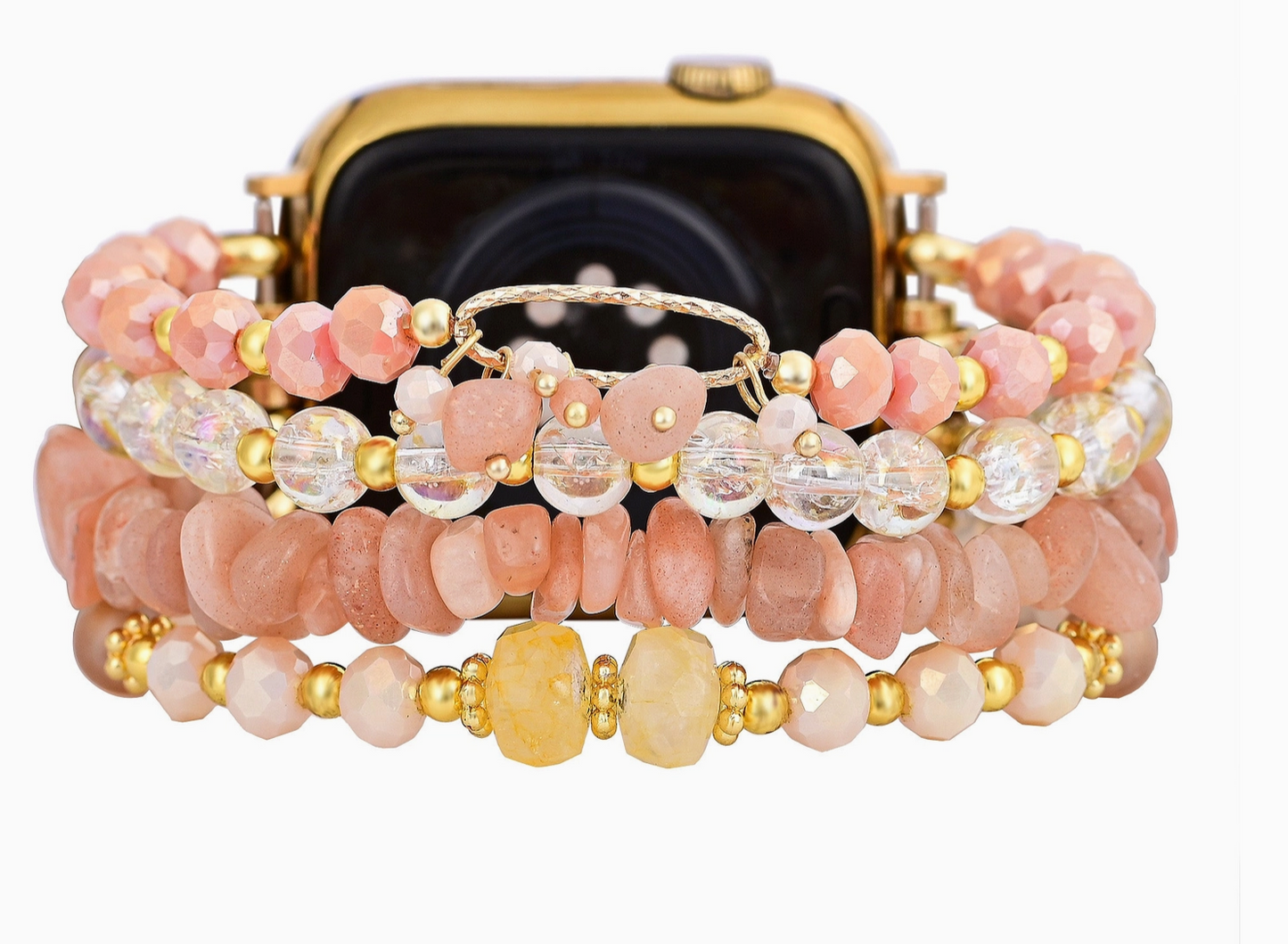 Sunstone Serenity Apple Watch Strap