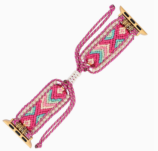 Woven Watch Strap