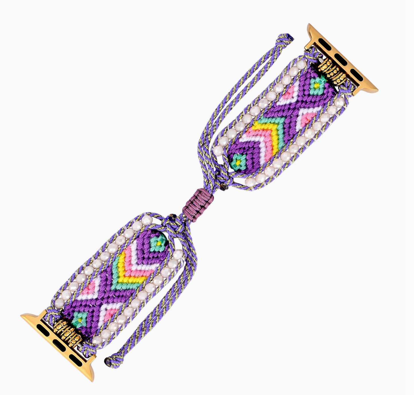 Woven Watch Strap