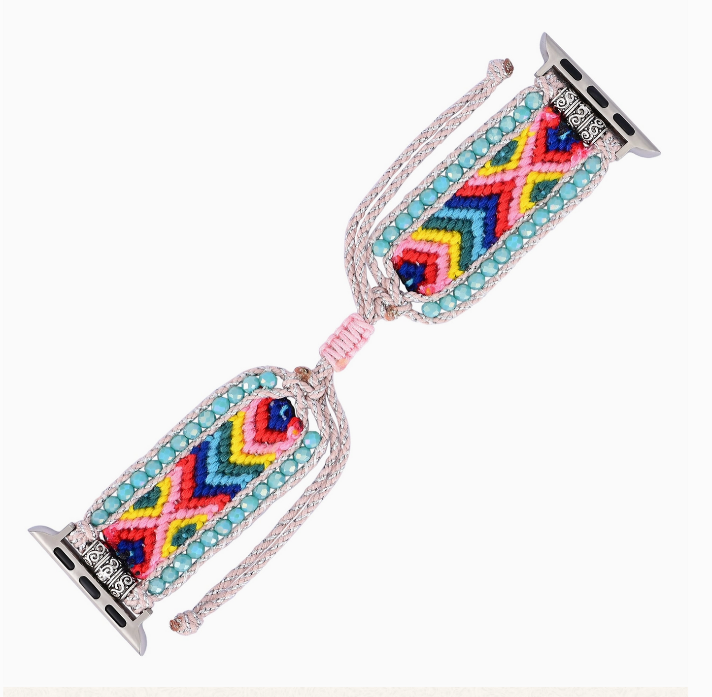 Woven Watch Strap