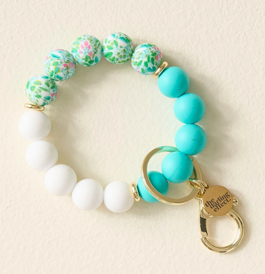 Hands-Free Keychain Wristlet