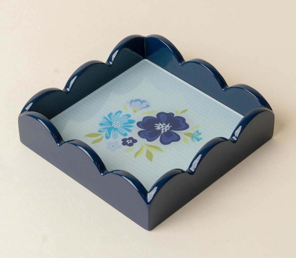 Scallop Trinket Tray
