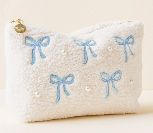 Darling Teddy Pouch