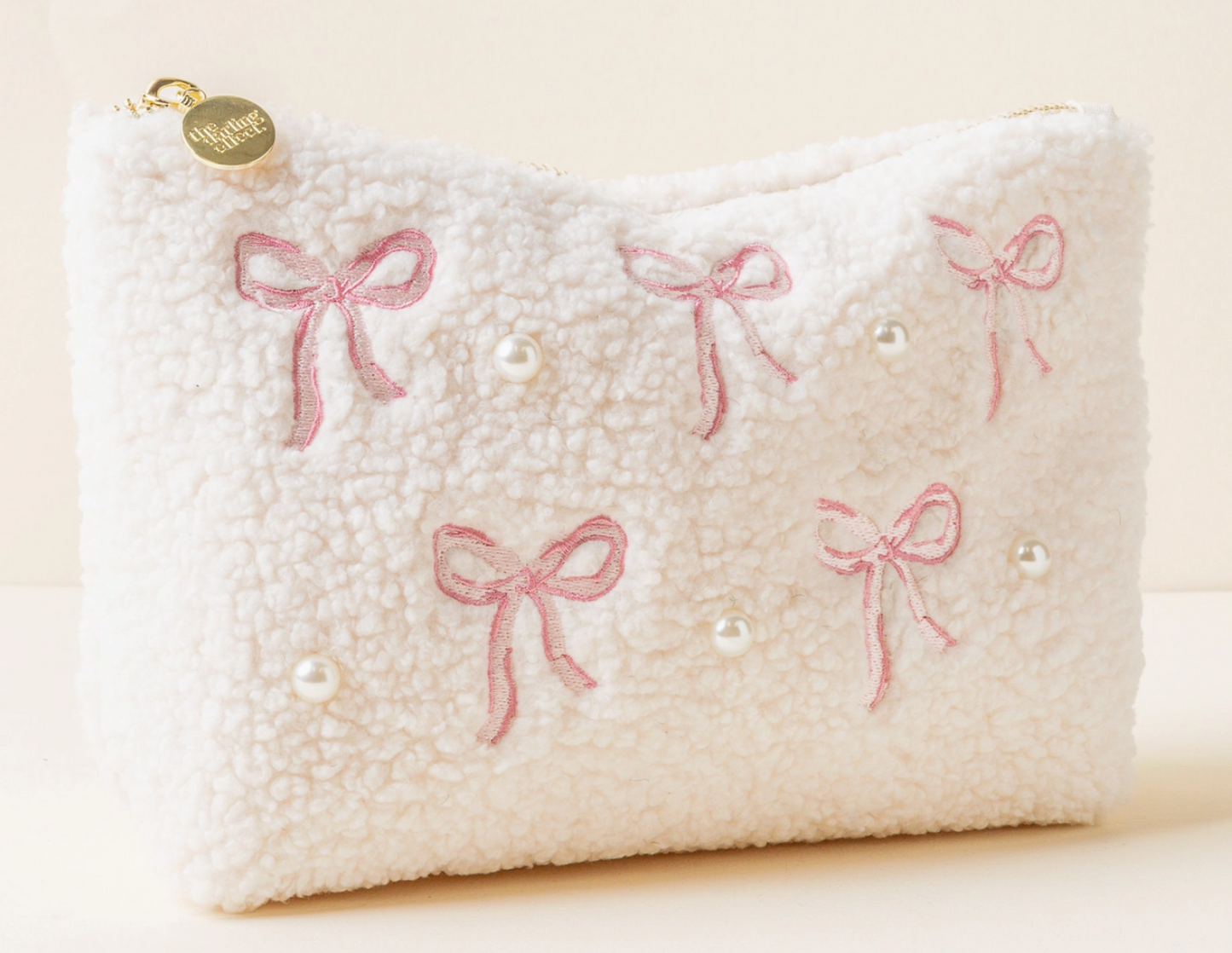 Darling Teddy Pouch