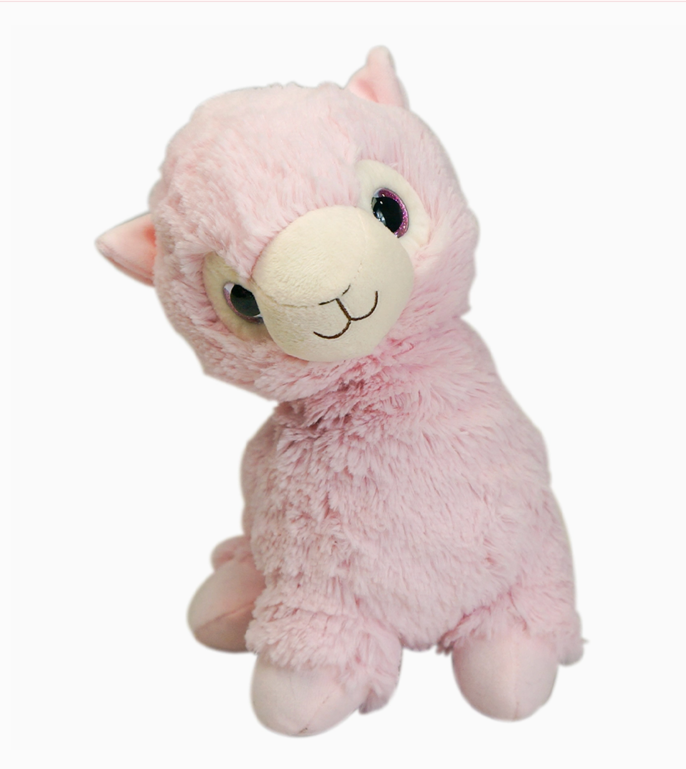 Warmies Pink Llama