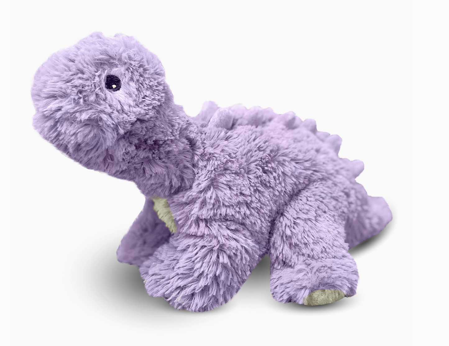 Purple Long Neck Dinosaur Warmies