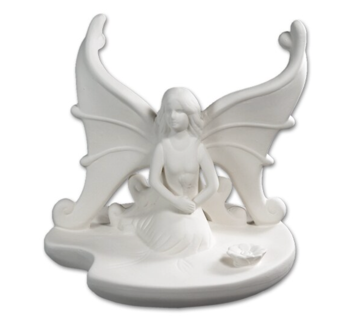 Ceramic Fairy
