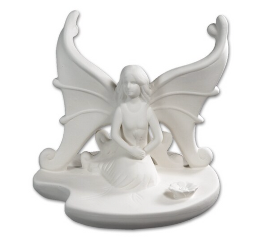 Ceramic Fairy