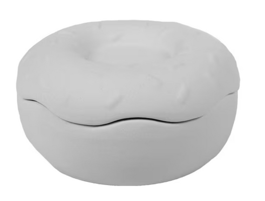 Ceramic Donut Box