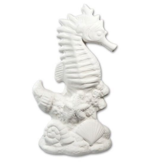 Ceramic Seahorse
