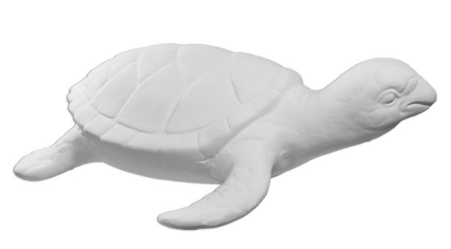 Ceramic Tuck the Turtle