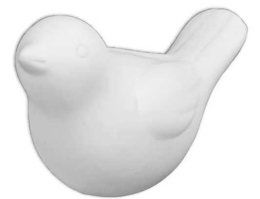 Ceramic Bird Accent