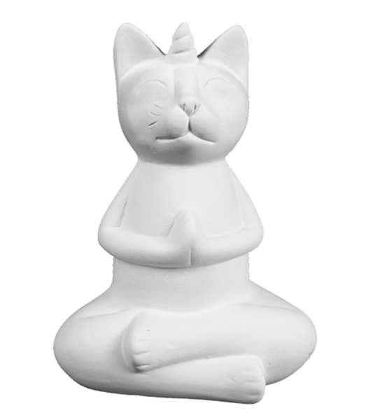 Ceramic Mystic Caticorn