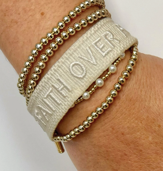Adjustable Woven Bracelet